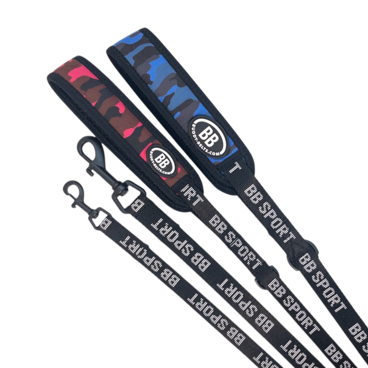 バディーベルトスポーツ アーミー 迷彩 ピンクカモ 3号 リードSサイズセット バディーベルトスポーツ アーミー 迷彩 ピンクカモ 3号 リードS