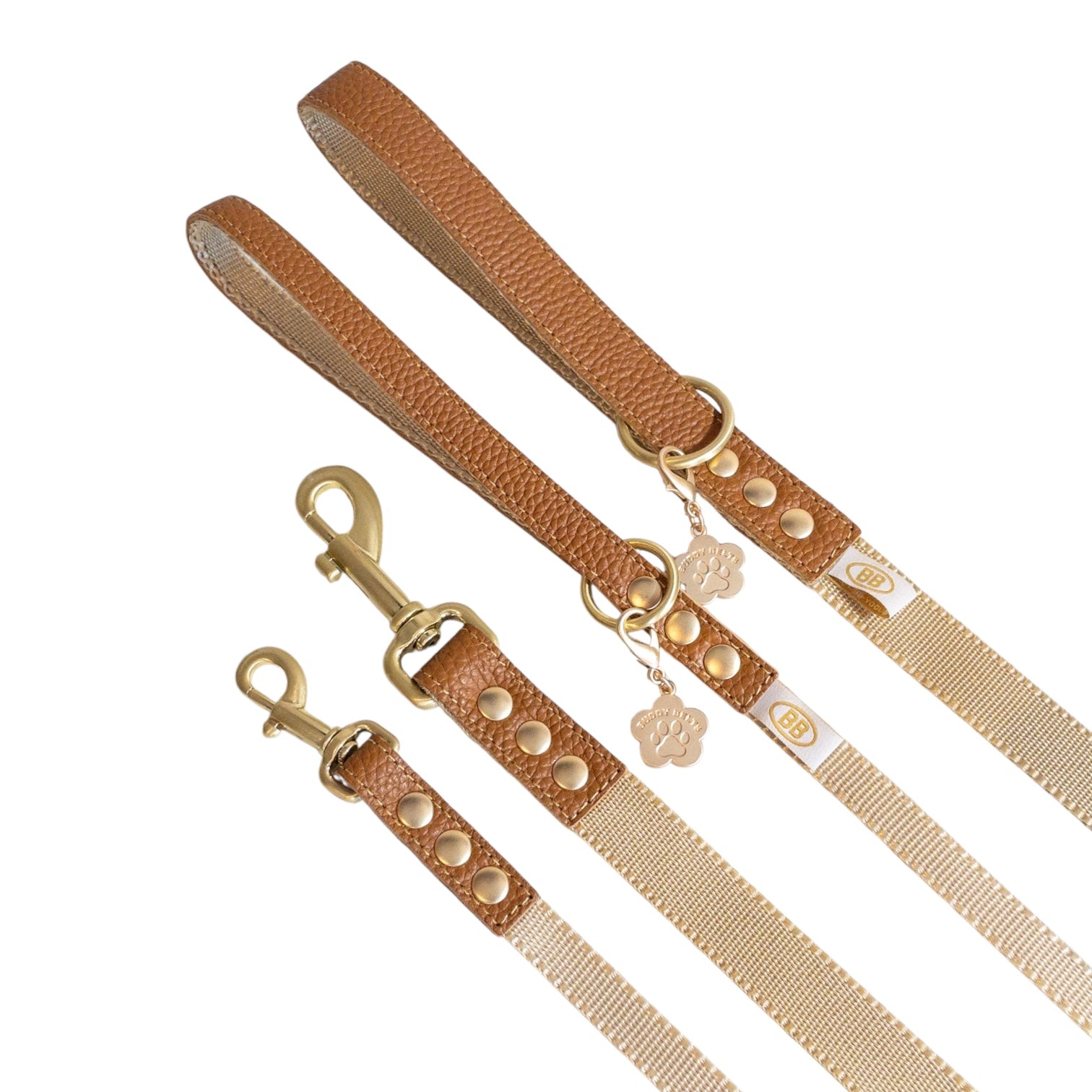 ETM BUDDY BELT シルバー ゴールド ETM BUDDY BELT シルバー ゴールド