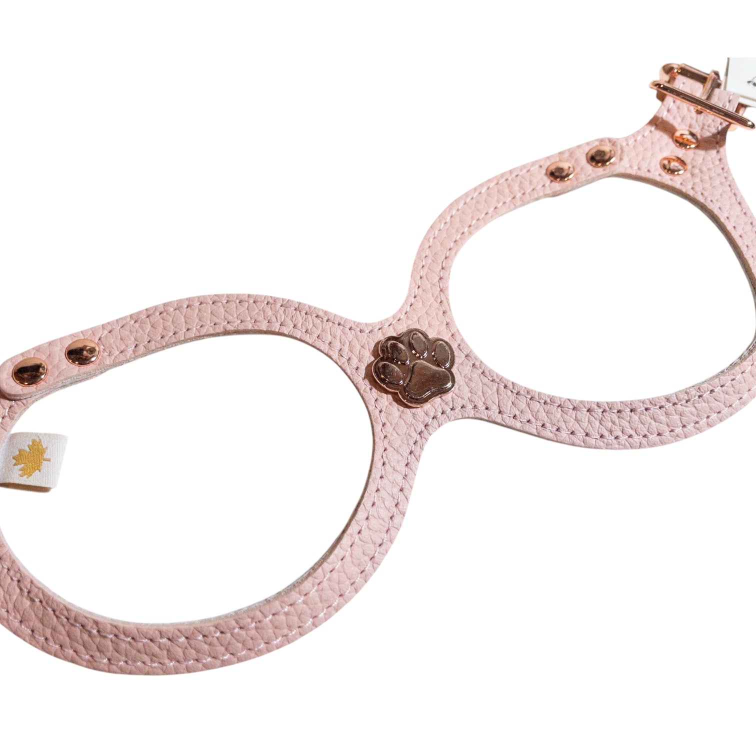 肉球あしあと (ピンクゴールド)