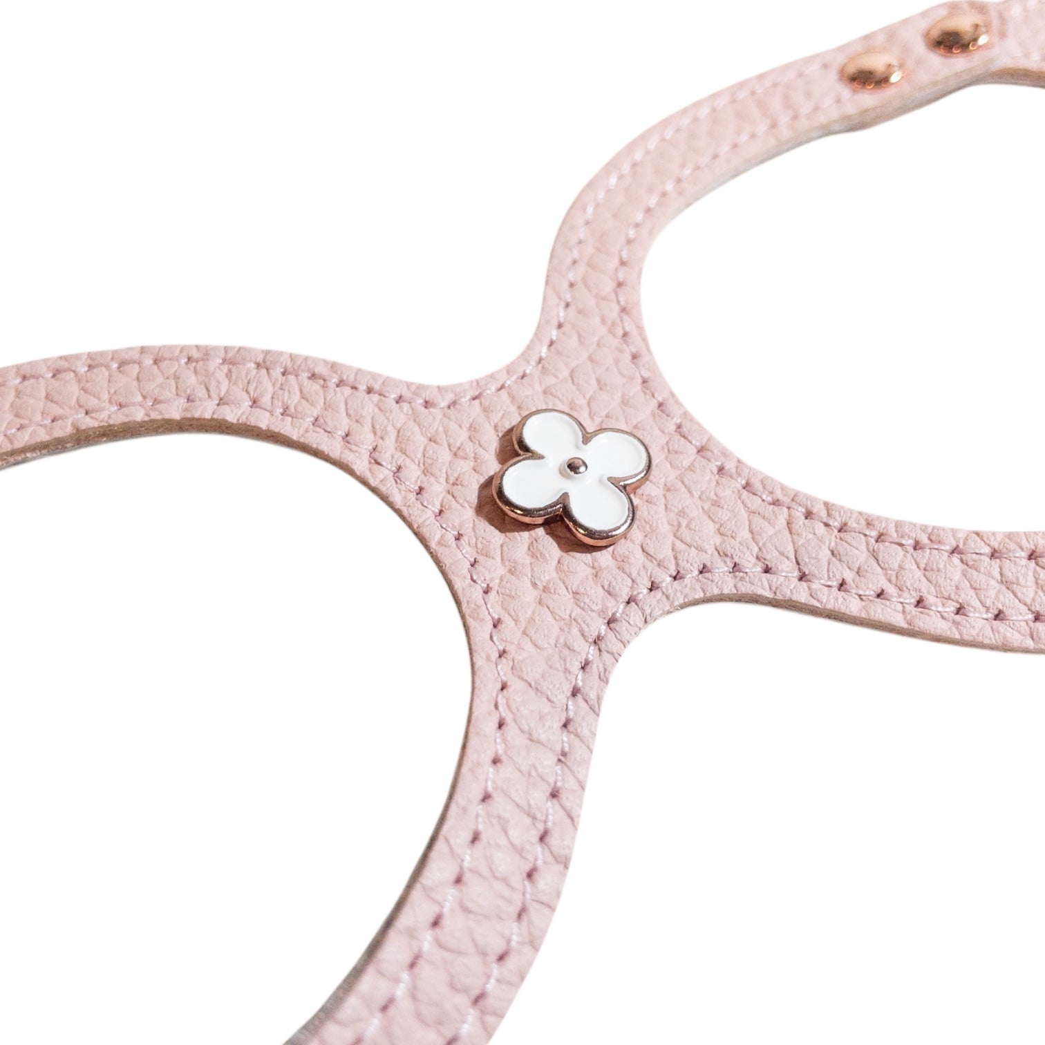 フラワーAPG（ピンクゴールド枠）