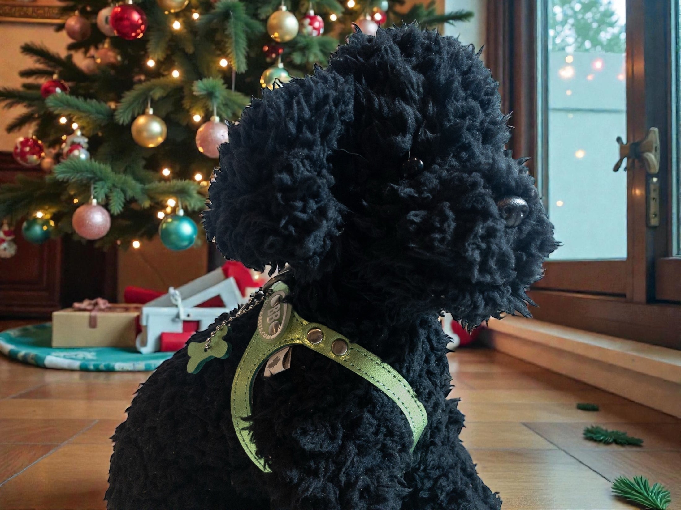 【Christmas数量限定販売】ホリデイグリーン